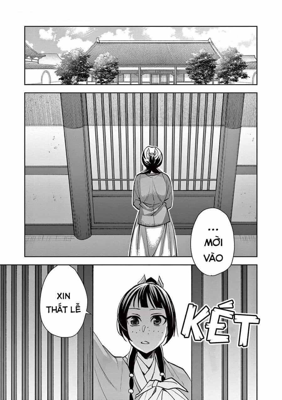 Kusuriya No Hitorigoto ~Maomao No Koukyuu Nazotoki Techou~ - Chương 59 - ảnh 29
