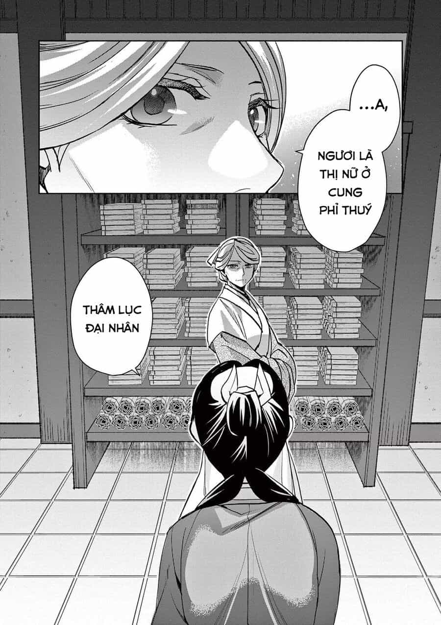 Kusuriya No Hitorigoto ~Maomao No Koukyuu Nazotoki Techou~ - Chương 59 - ảnh 30