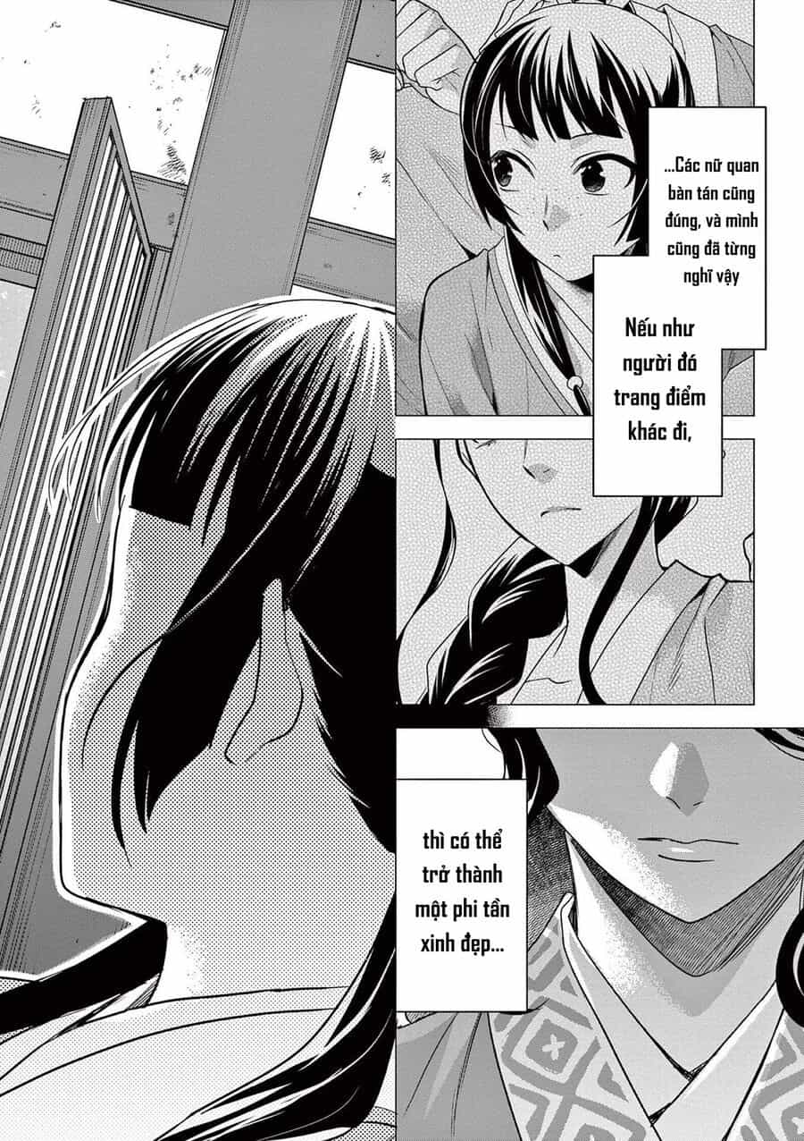 Kusuriya No Hitorigoto ~Maomao No Koukyuu Nazotoki Techou~ - Chương 60 - ảnh 18