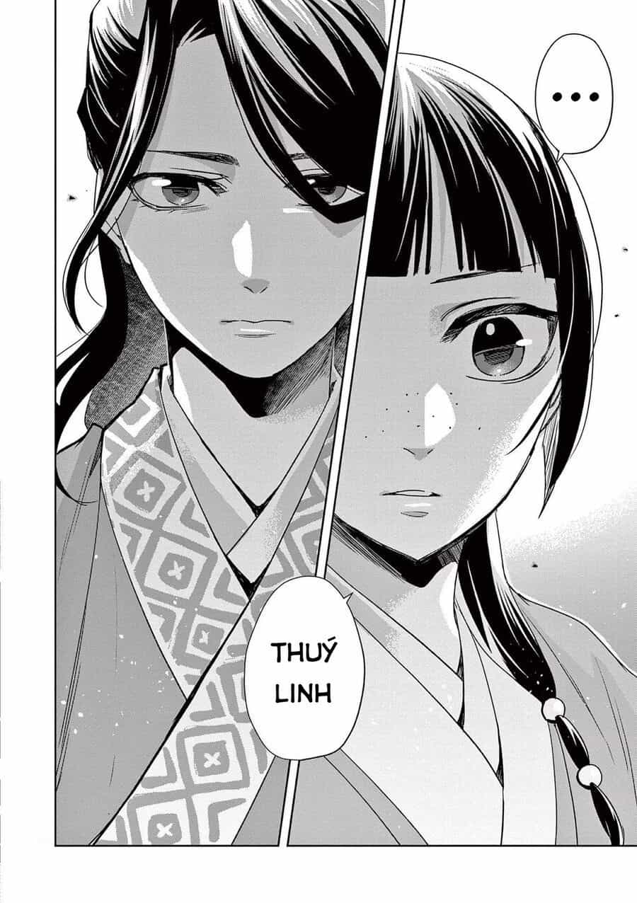 Kusuriya No Hitorigoto ~Maomao No Koukyuu Nazotoki Techou~ - Chương 60 - ảnh 20