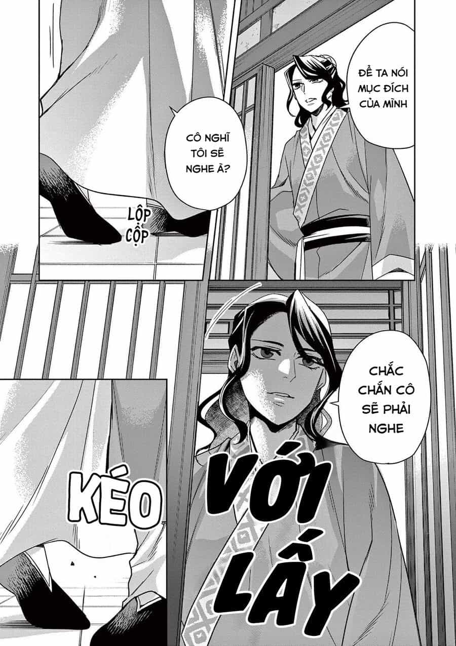 Kusuriya No Hitorigoto ~Maomao No Koukyuu Nazotoki Techou~ - Chương 60 - ảnh 25
