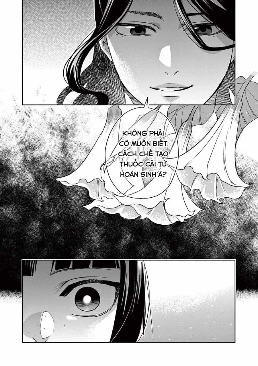 Kusuriya No Hitorigoto ~Maomao No Koukyuu Nazotoki Techou~ - Chương 60 - ảnh 29