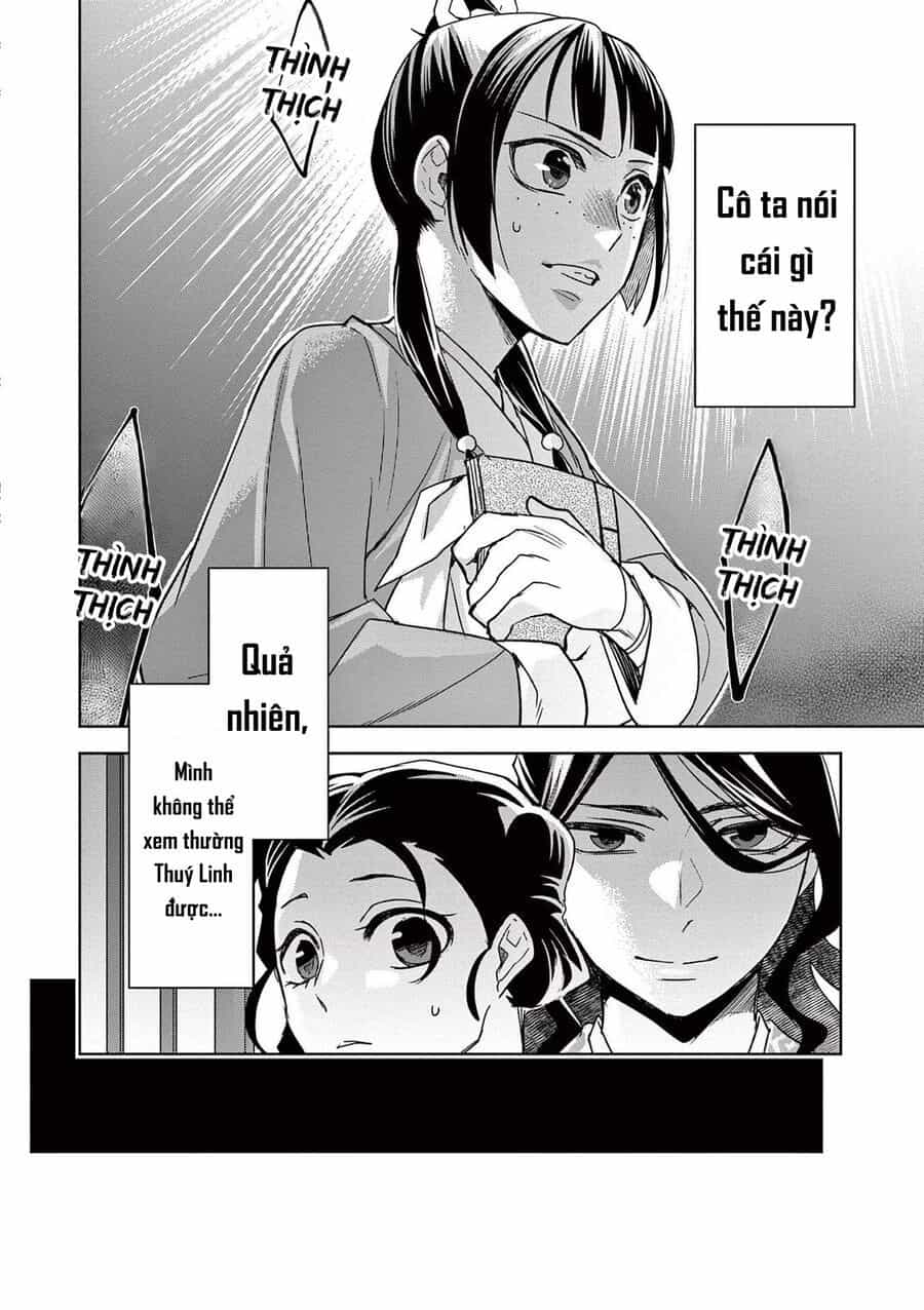 Kusuriya No Hitorigoto ~Maomao No Koukyuu Nazotoki Techou~ - Chương 60 - ảnh 30