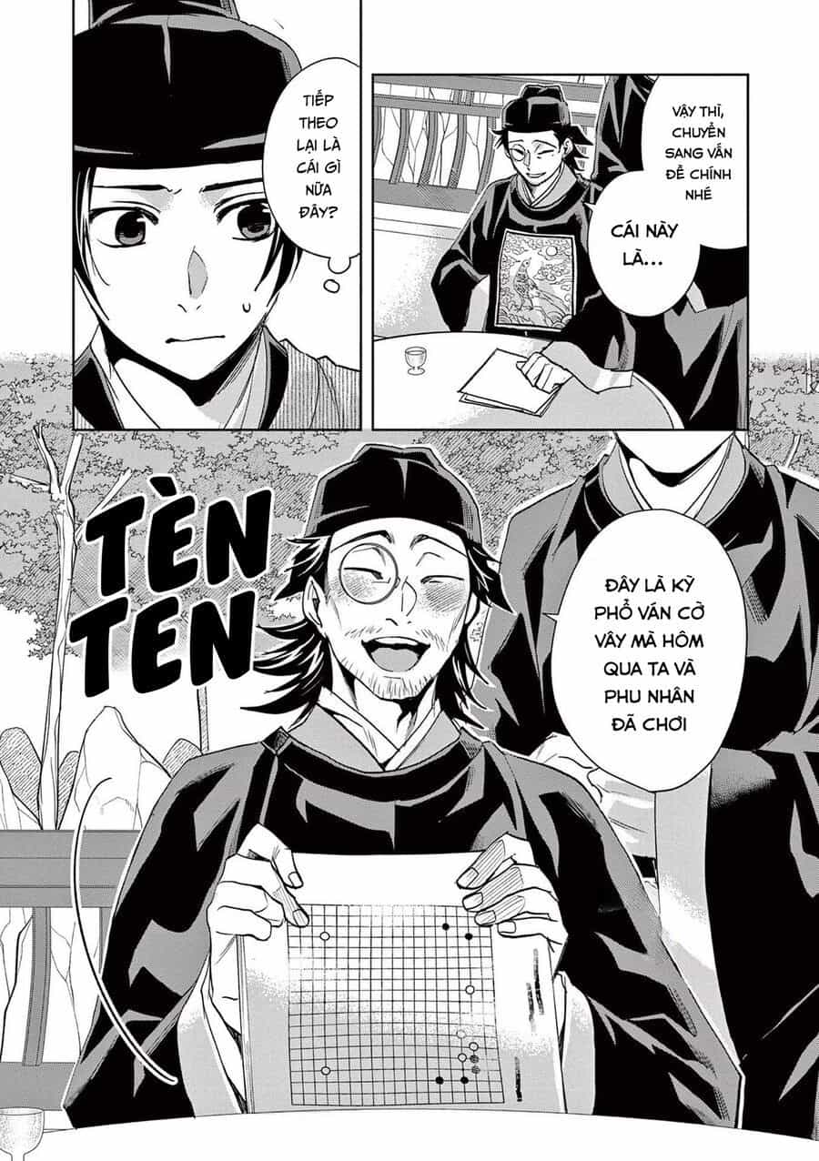 Kusuriya No Hitorigoto ~Maomao No Koukyuu Nazotoki Techou~ - Chương 61 - ảnh 10