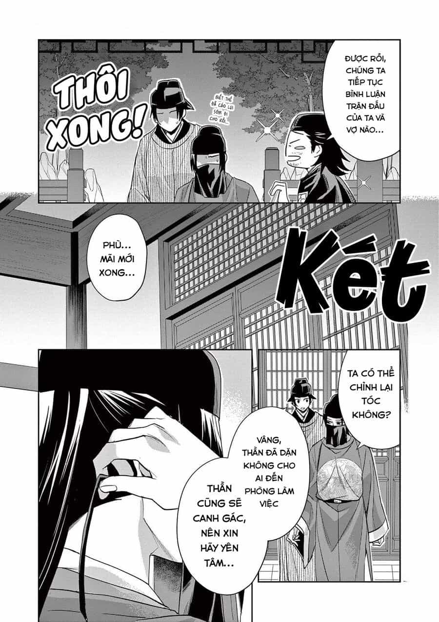 Kusuriya No Hitorigoto ~Maomao No Koukyuu Nazotoki Techou~ - Chương 61 - ảnh 17