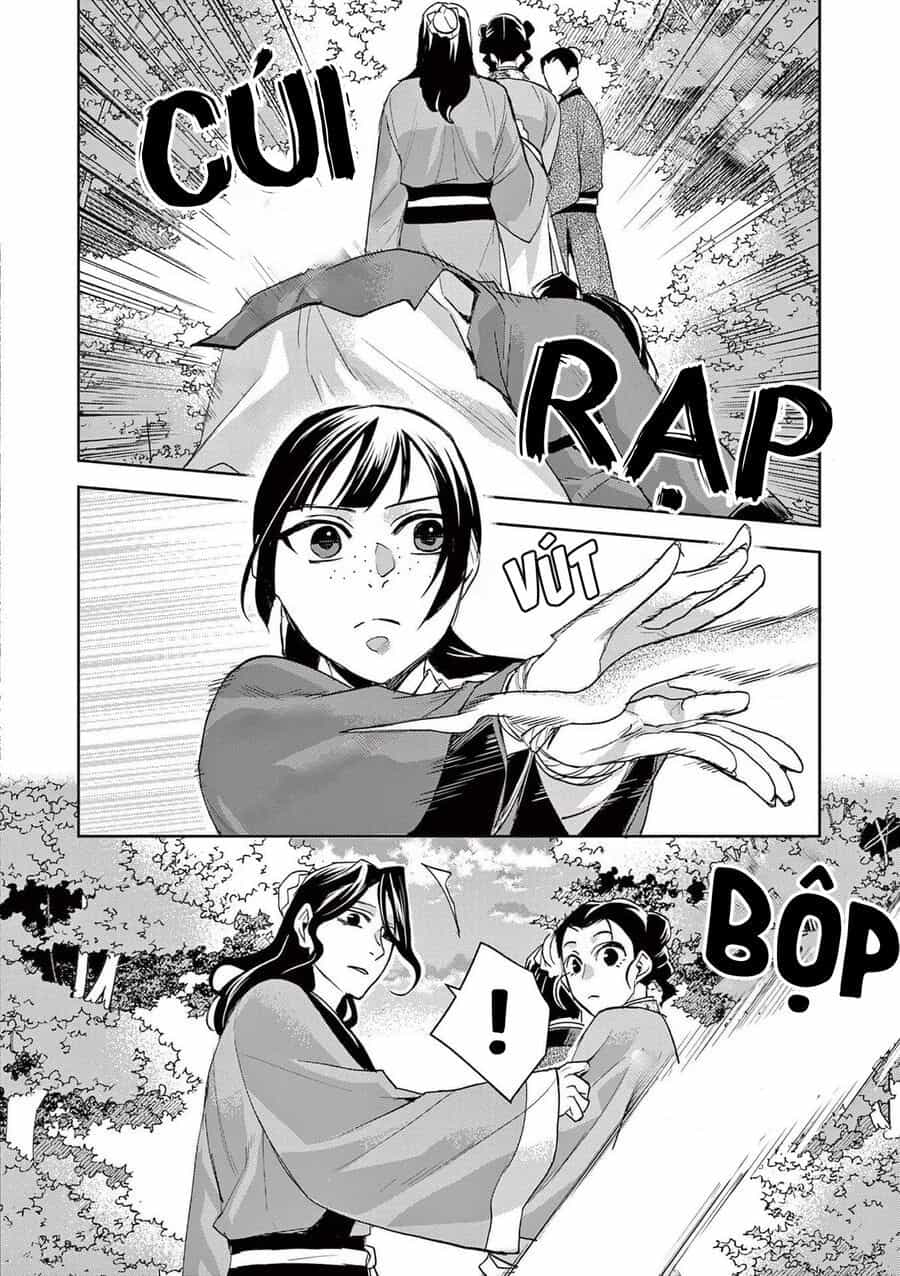 Kusuriya No Hitorigoto ~Maomao No Koukyuu Nazotoki Techou~ - Chương 62 - ảnh 30