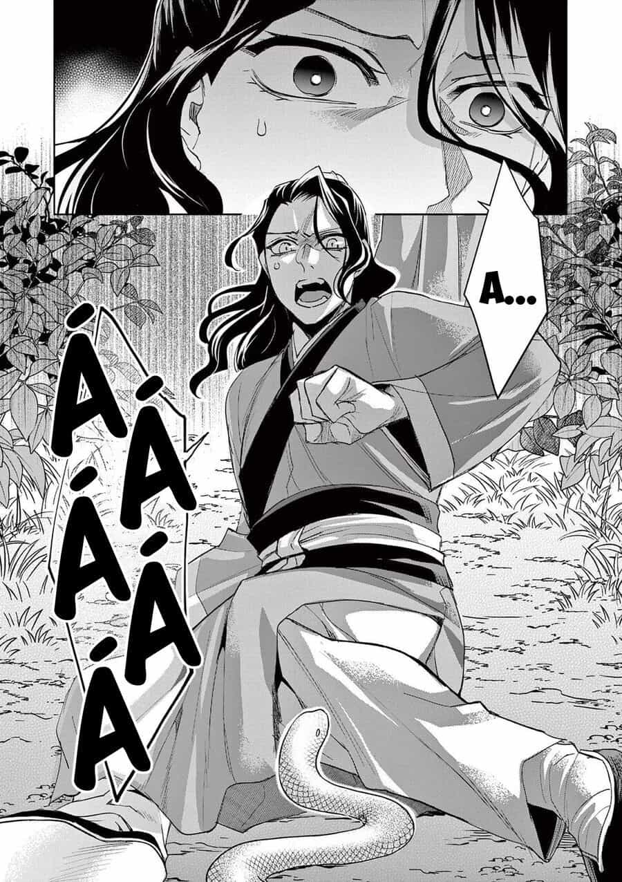Kusuriya No Hitorigoto ~Maomao No Koukyuu Nazotoki Techou~ - Chương 62 - ảnh 31
