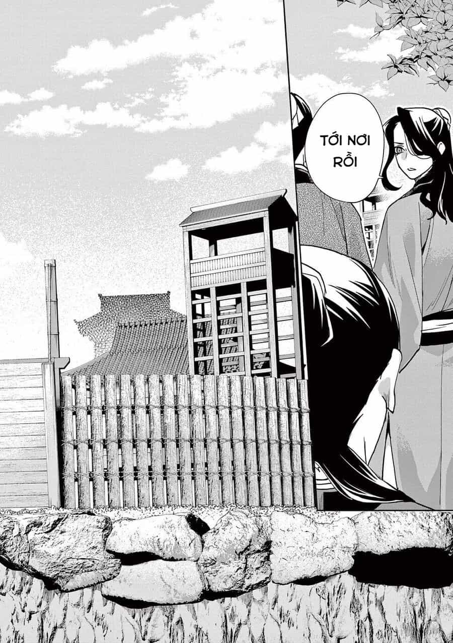 Kusuriya No Hitorigoto ~Maomao No Koukyuu Nazotoki Techou~ - Chương 63 - ảnh 10