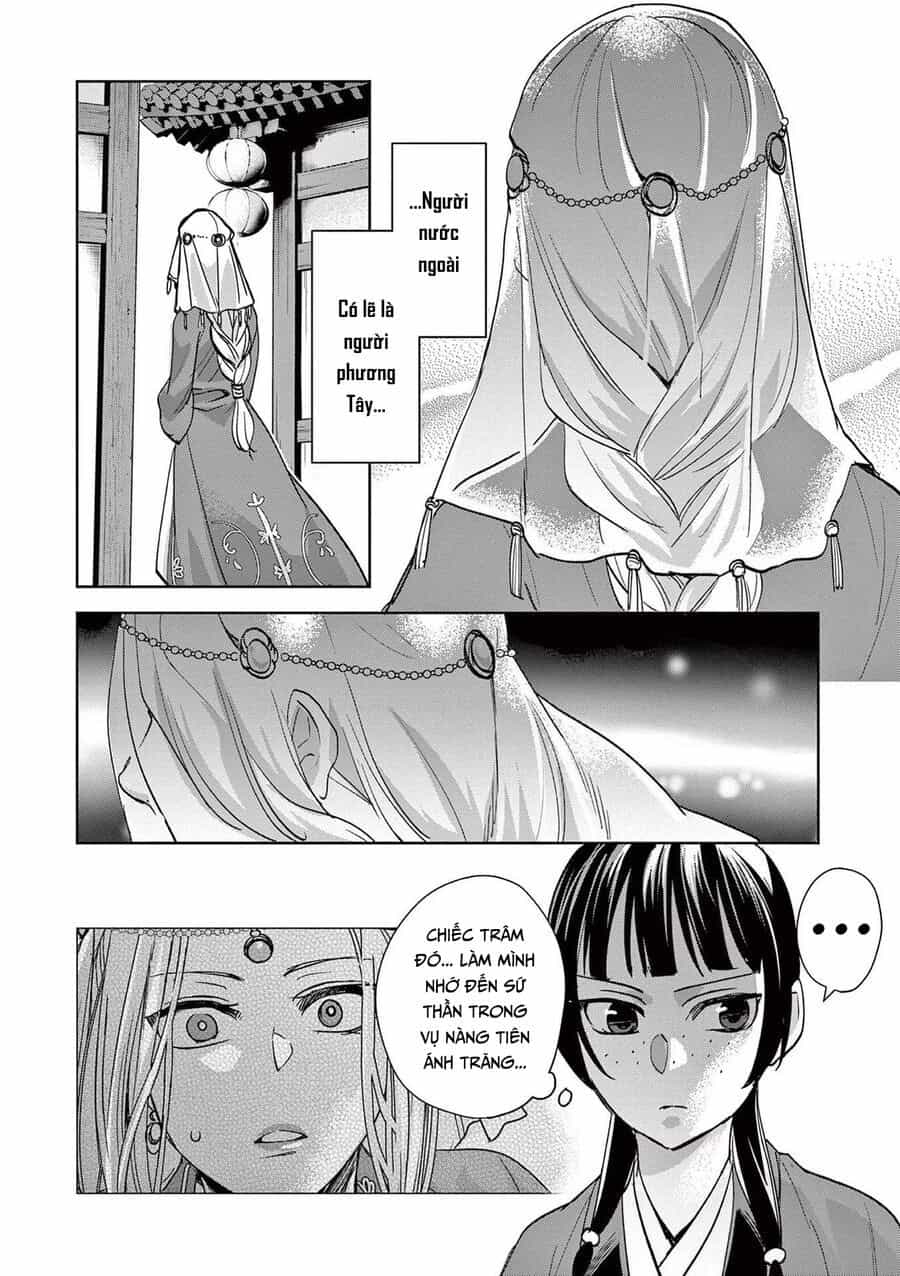 Kusuriya No Hitorigoto ~Maomao No Koukyuu Nazotoki Techou~ - Chương 63 - ảnh 14