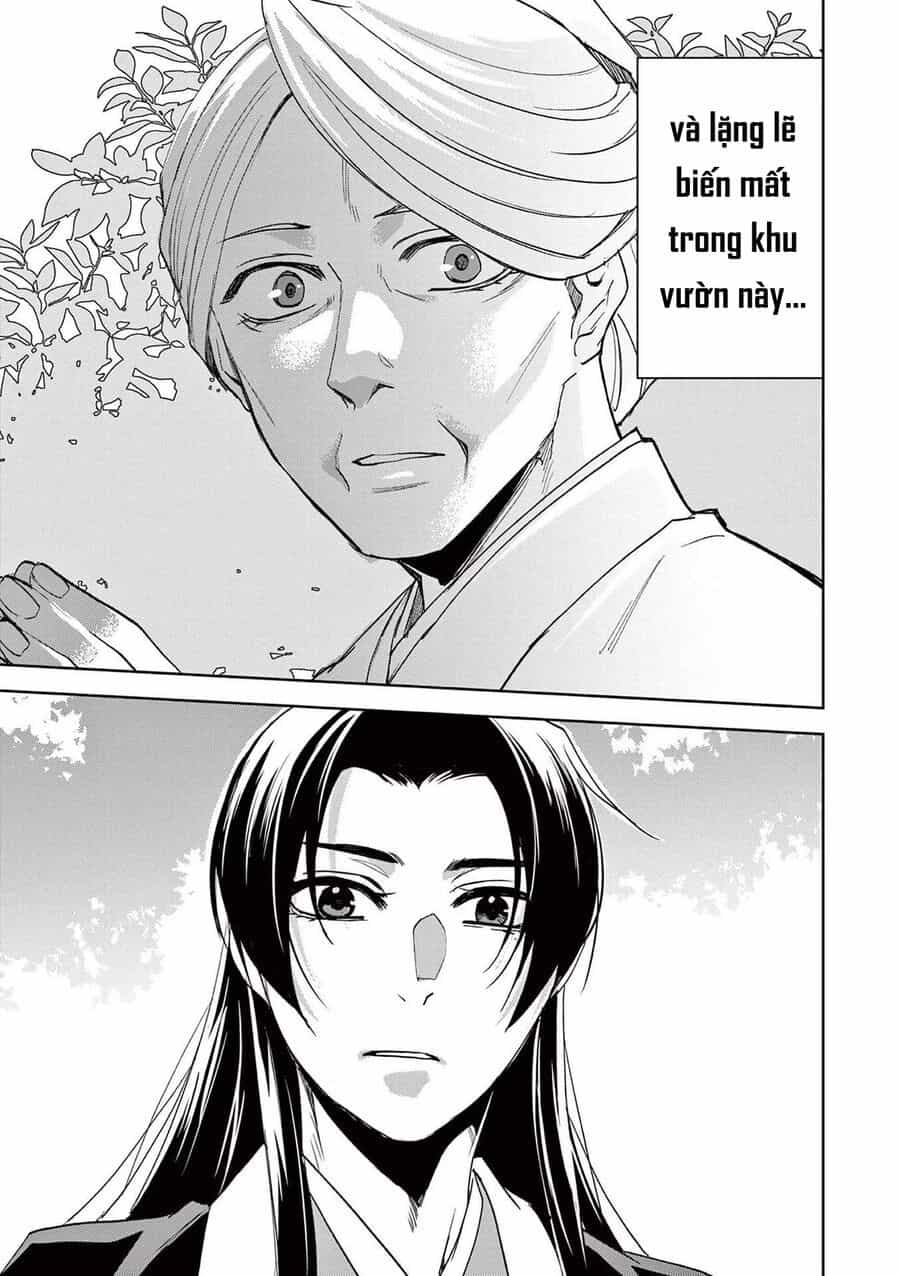 Kusuriya No Hitorigoto ~Maomao No Koukyuu Nazotoki Techou~ - Chương 63 - ảnh 33