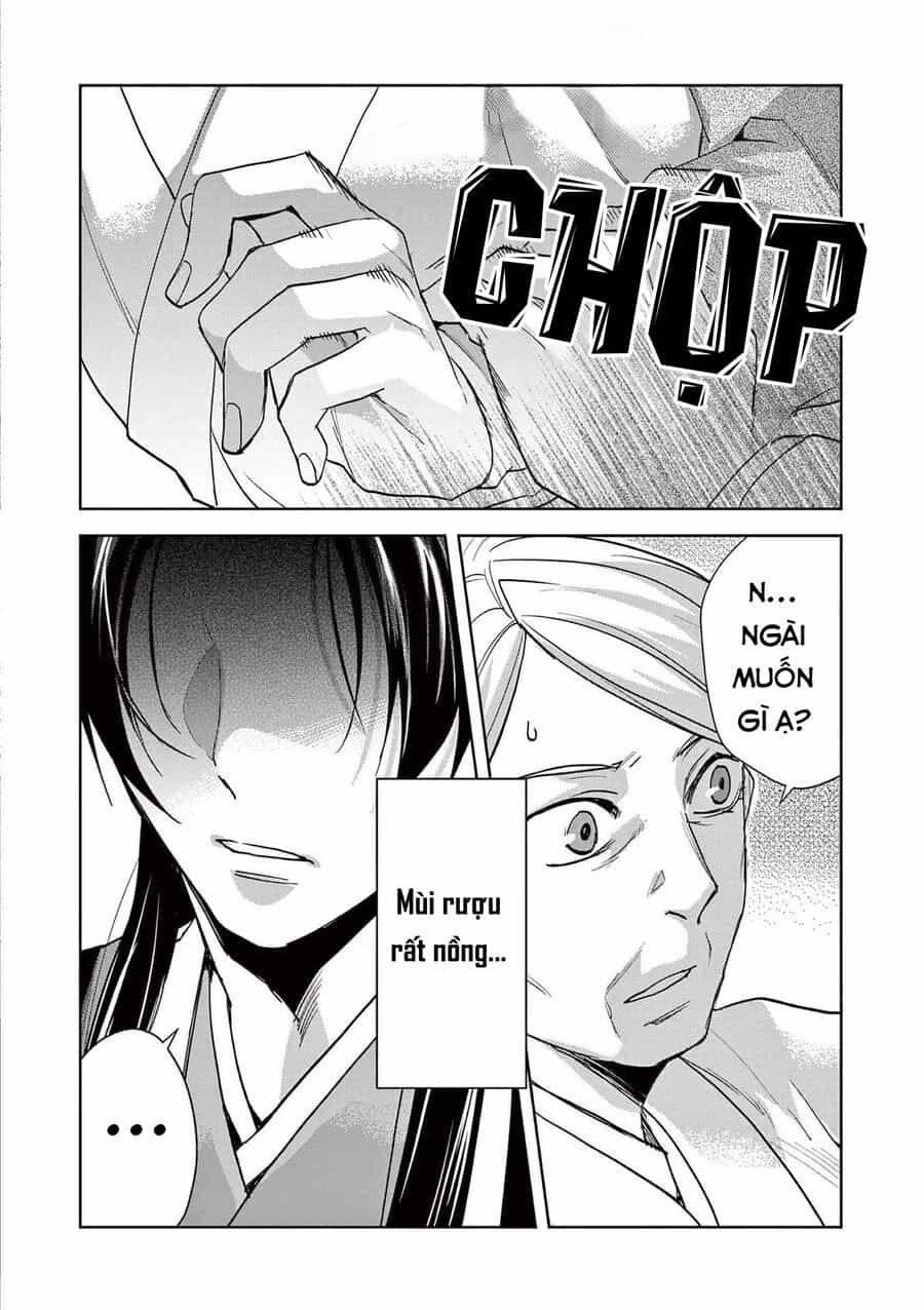 Kusuriya No Hitorigoto ~Maomao No Koukyuu Nazotoki Techou~ - Chương 63 - ảnh 36