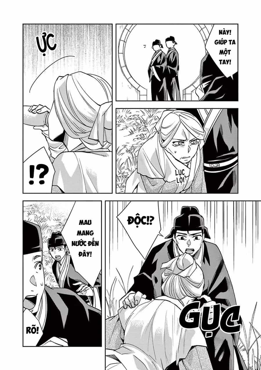 Kusuriya No Hitorigoto ~Maomao No Koukyuu Nazotoki Techou~ - Chương 64 - ảnh 10