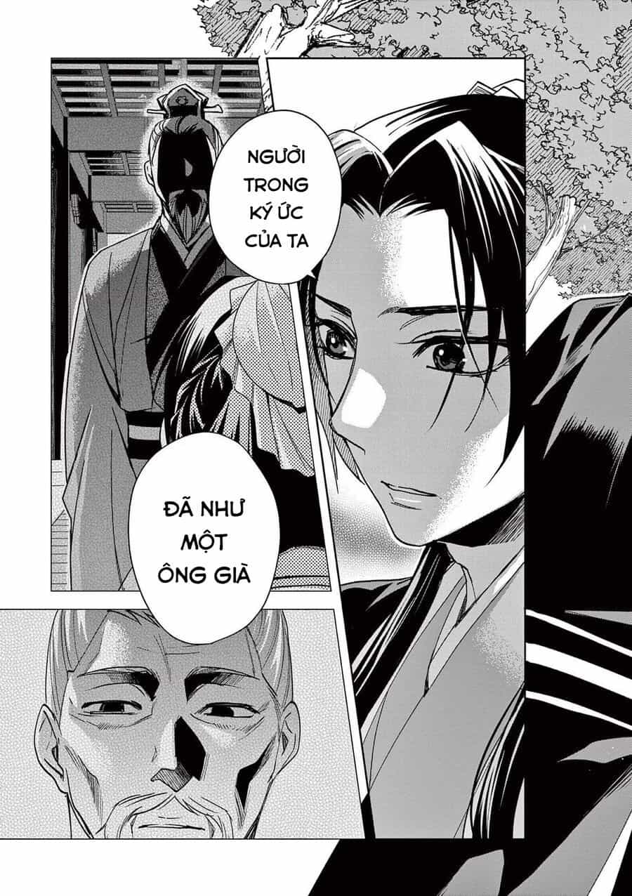 Kusuriya No Hitorigoto ~Maomao No Koukyuu Nazotoki Techou~ - Chương 64 - ảnh 15