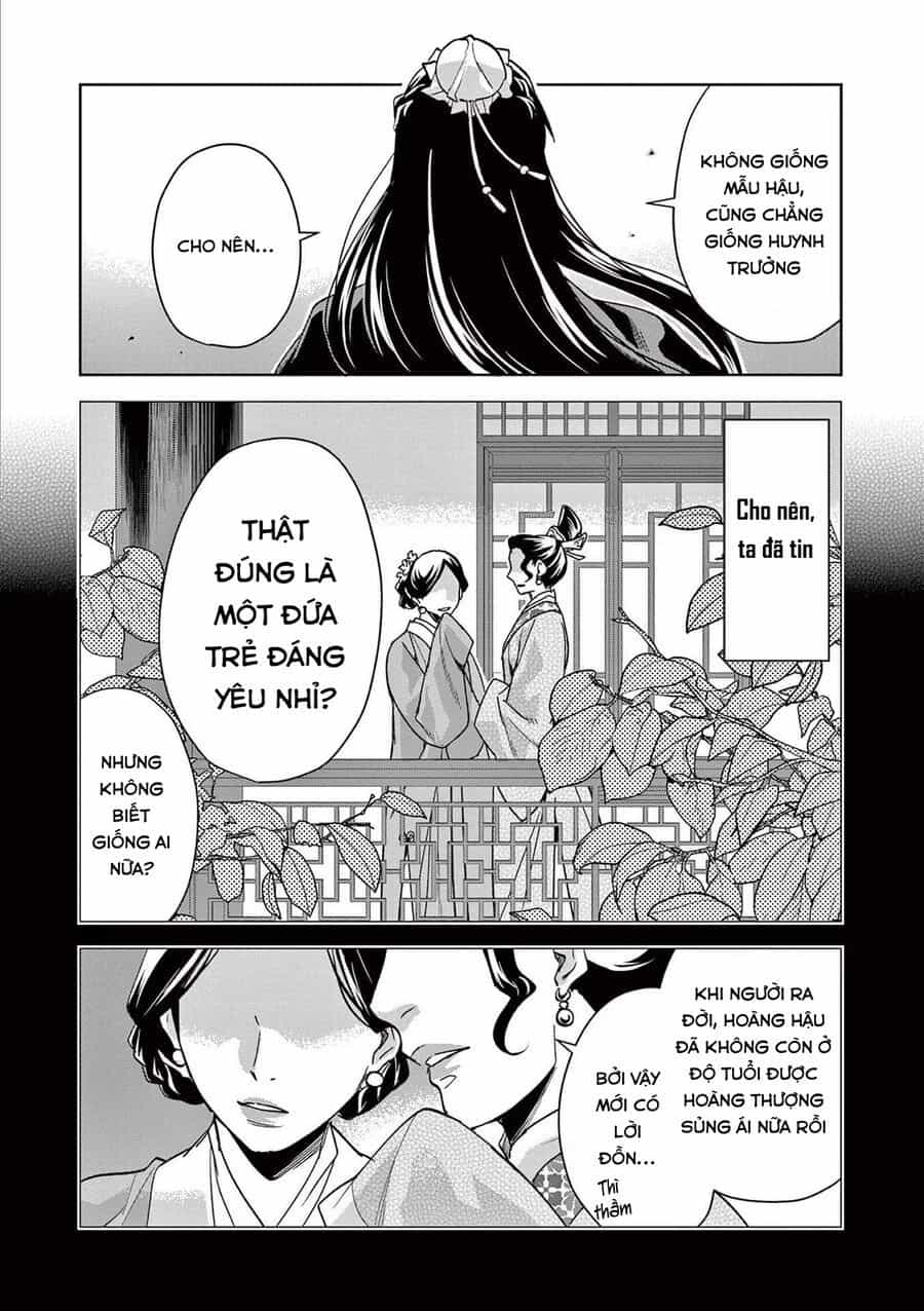 Kusuriya No Hitorigoto ~Maomao No Koukyuu Nazotoki Techou~ - Chương 64 - ảnh 16