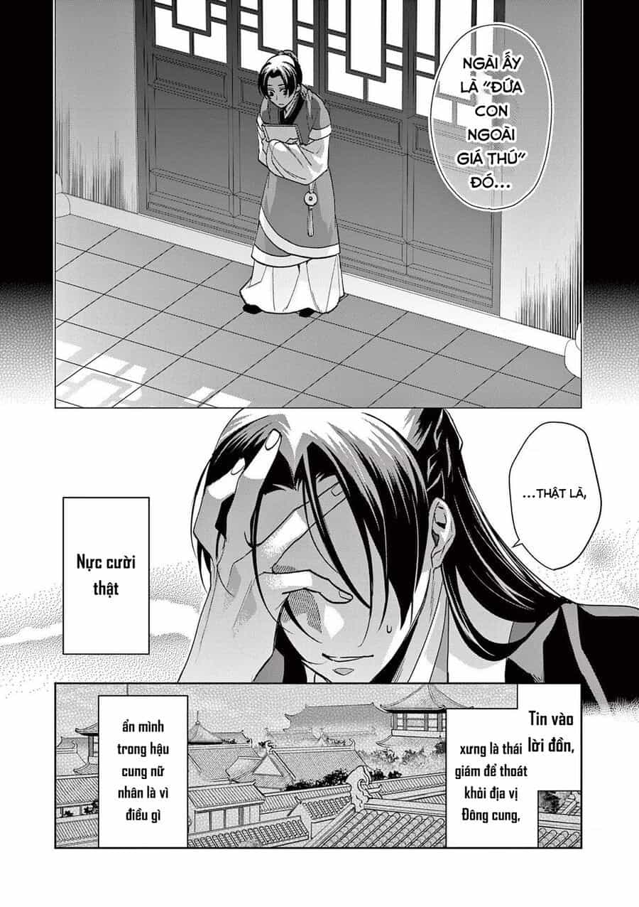 Kusuriya No Hitorigoto ~Maomao No Koukyuu Nazotoki Techou~ - Chương 64 - ảnh 17