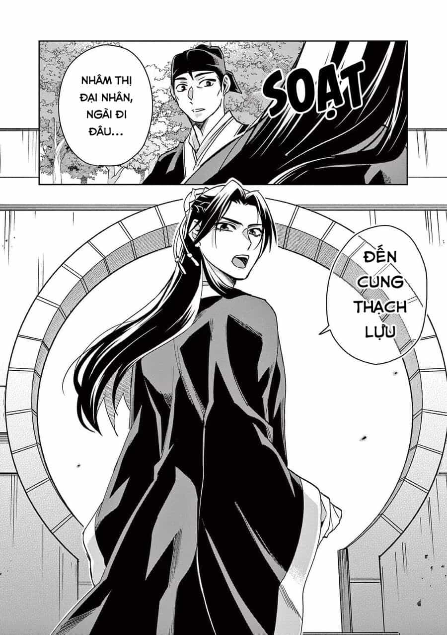 Kusuriya No Hitorigoto ~Maomao No Koukyuu Nazotoki Techou~ - Chương 64 - ảnh 20
