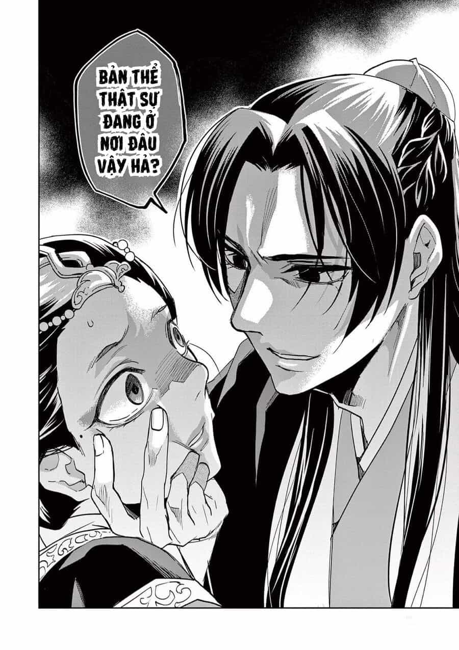 Kusuriya No Hitorigoto ~Maomao No Koukyuu Nazotoki Techou~ - Chương 64 - ảnh 28