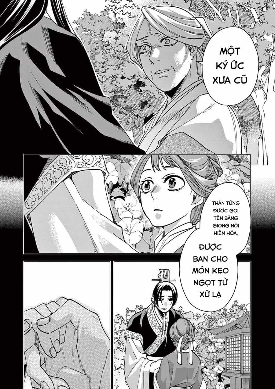 Kusuriya No Hitorigoto ~Maomao No Koukyuu Nazotoki Techou~ - Chương 64 - ảnh 5