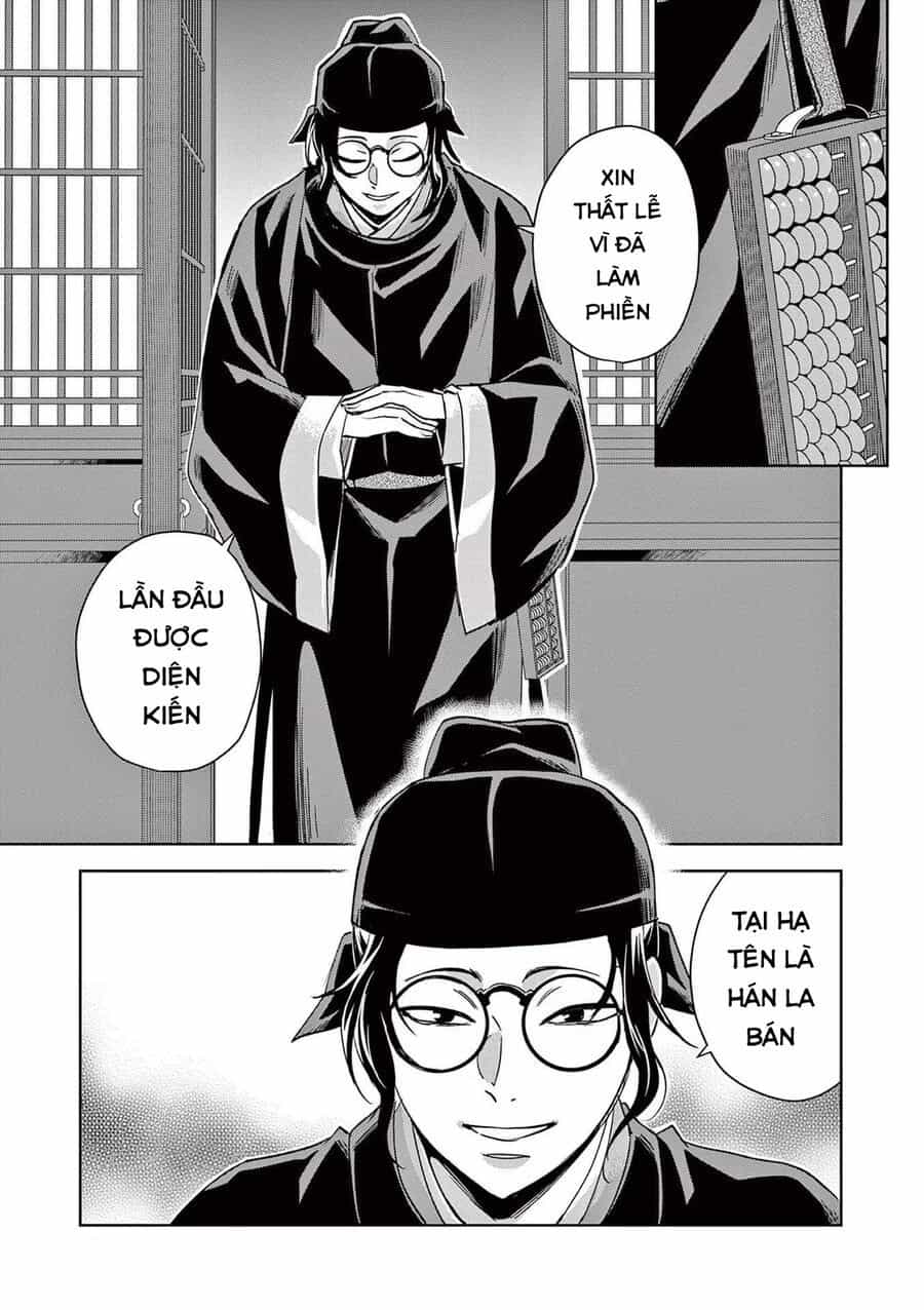 Kusuriya No Hitorigoto ~Maomao No Koukyuu Nazotoki Techou~ - Chương 65 - ảnh 21