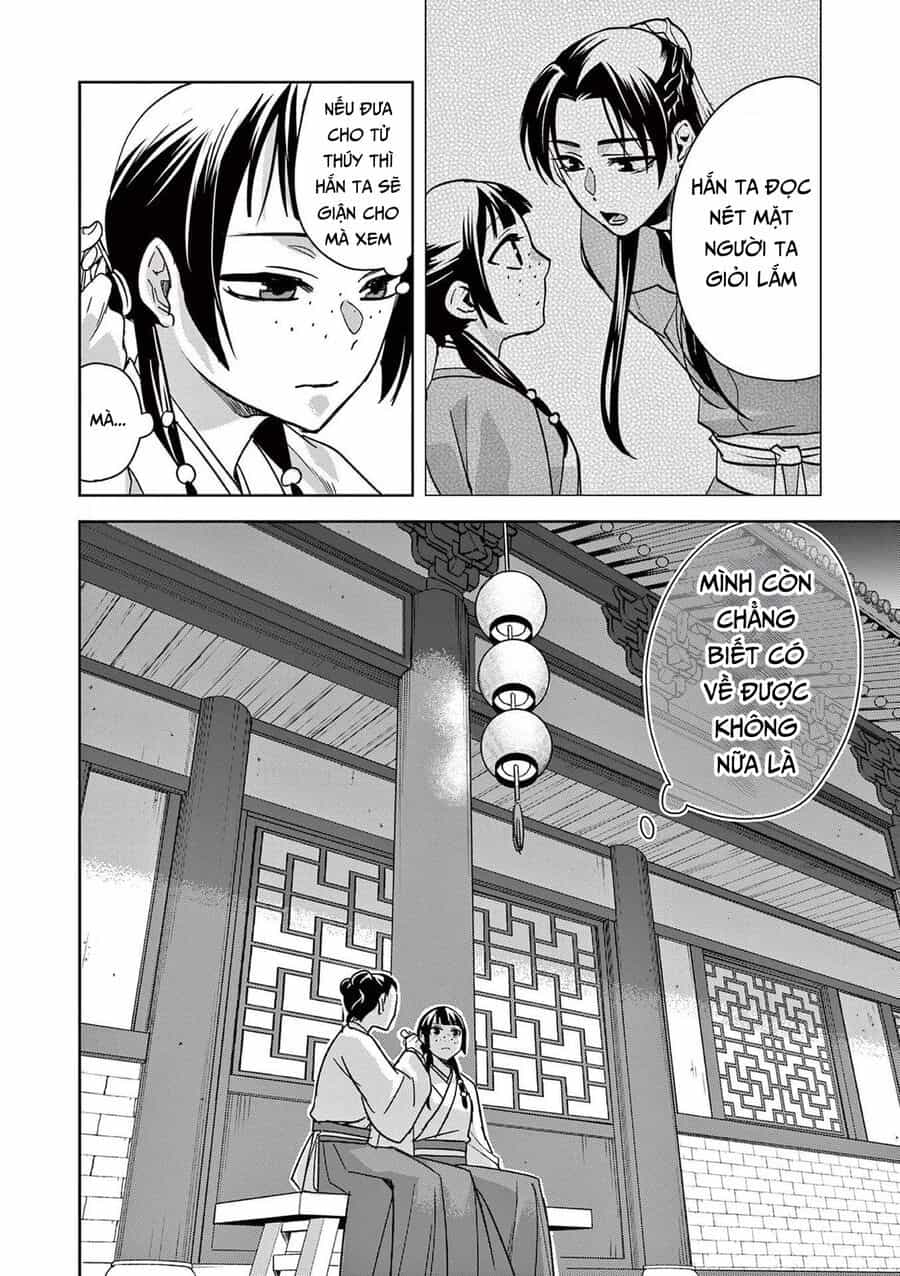 Kusuriya No Hitorigoto ~Maomao No Koukyuu Nazotoki Techou~ - Chương 65 - ảnh 6