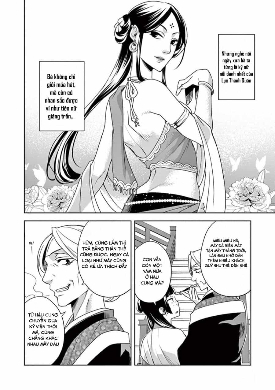 Kusuriya No Hitorigoto ~Maomao No Koukyuu Nazotoki Techou~ - Chương 8 - ảnh 24
