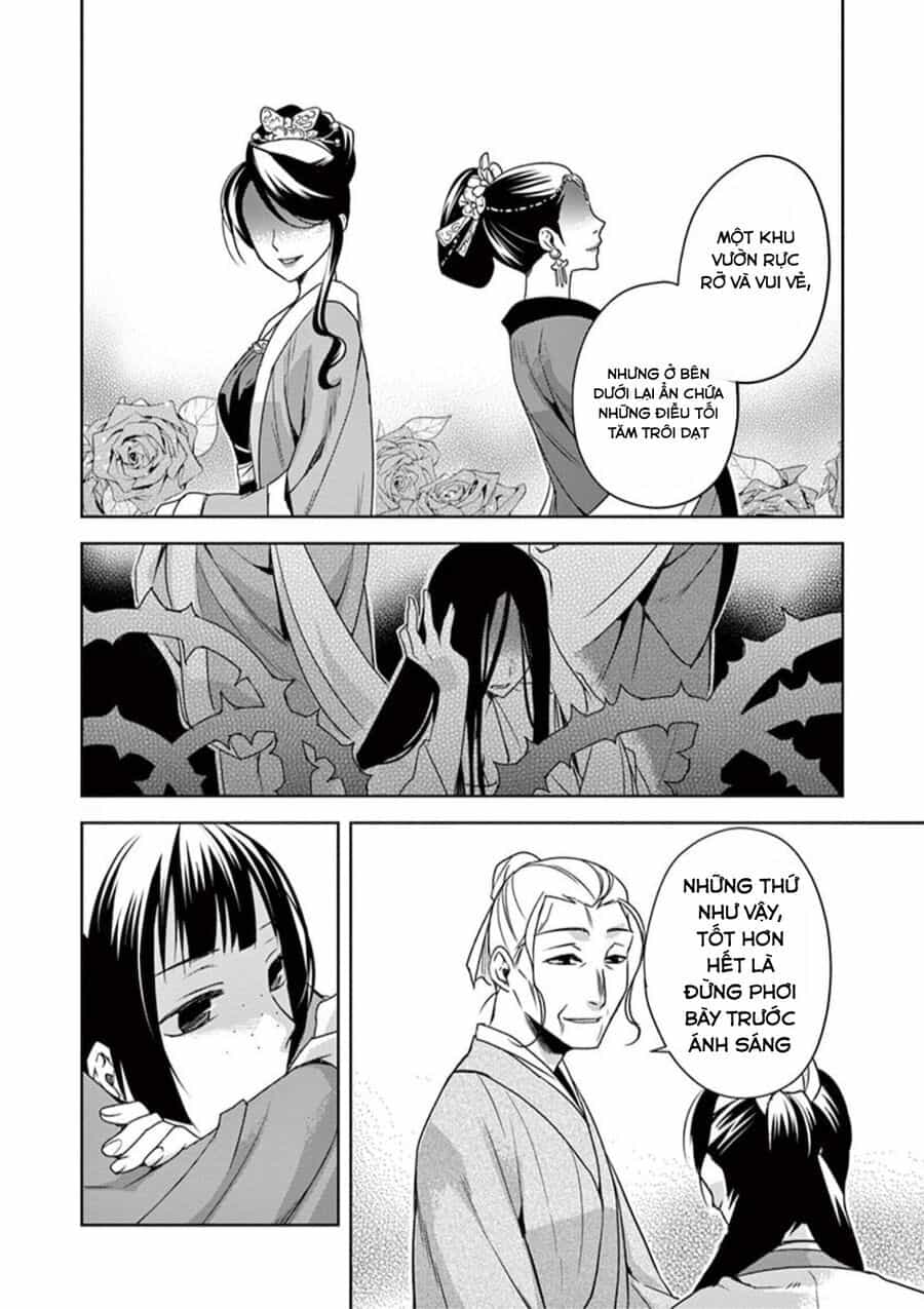 Kusuriya No Hitorigoto ~Maomao No Koukyuu Nazotoki Techou~ - Chương 8 - ảnh 40