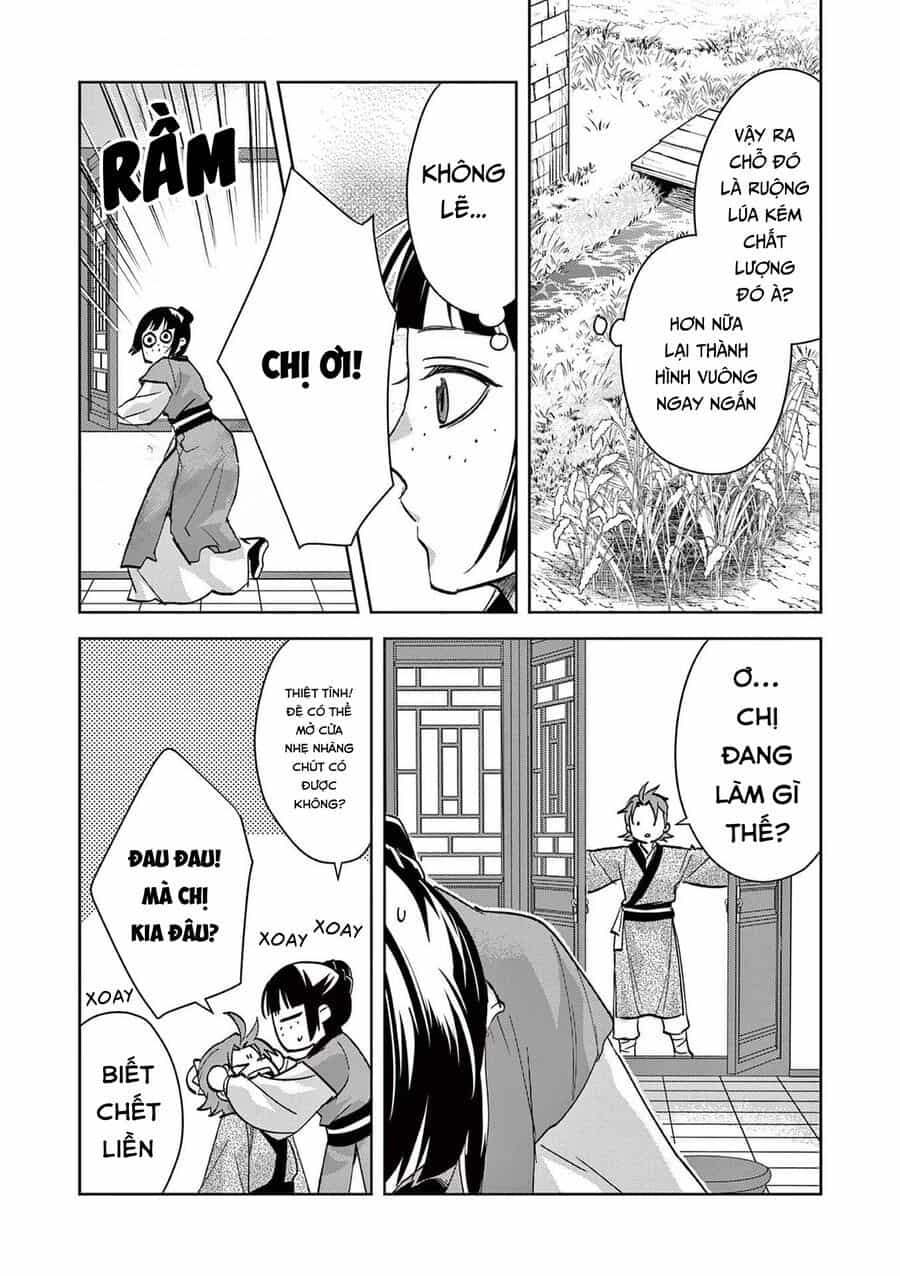 Kusuriya No Hitorigoto ~Maomao No Koukyuu Nazotoki Techou~ - Chương 67 - ảnh 21