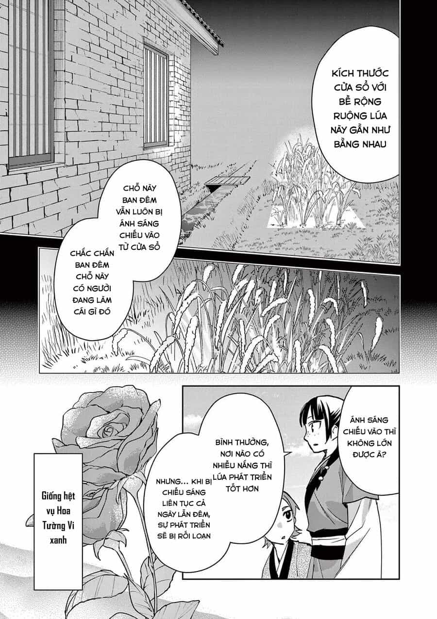 Kusuriya No Hitorigoto ~Maomao No Koukyuu Nazotoki Techou~ - Chương 67 - ảnh 25