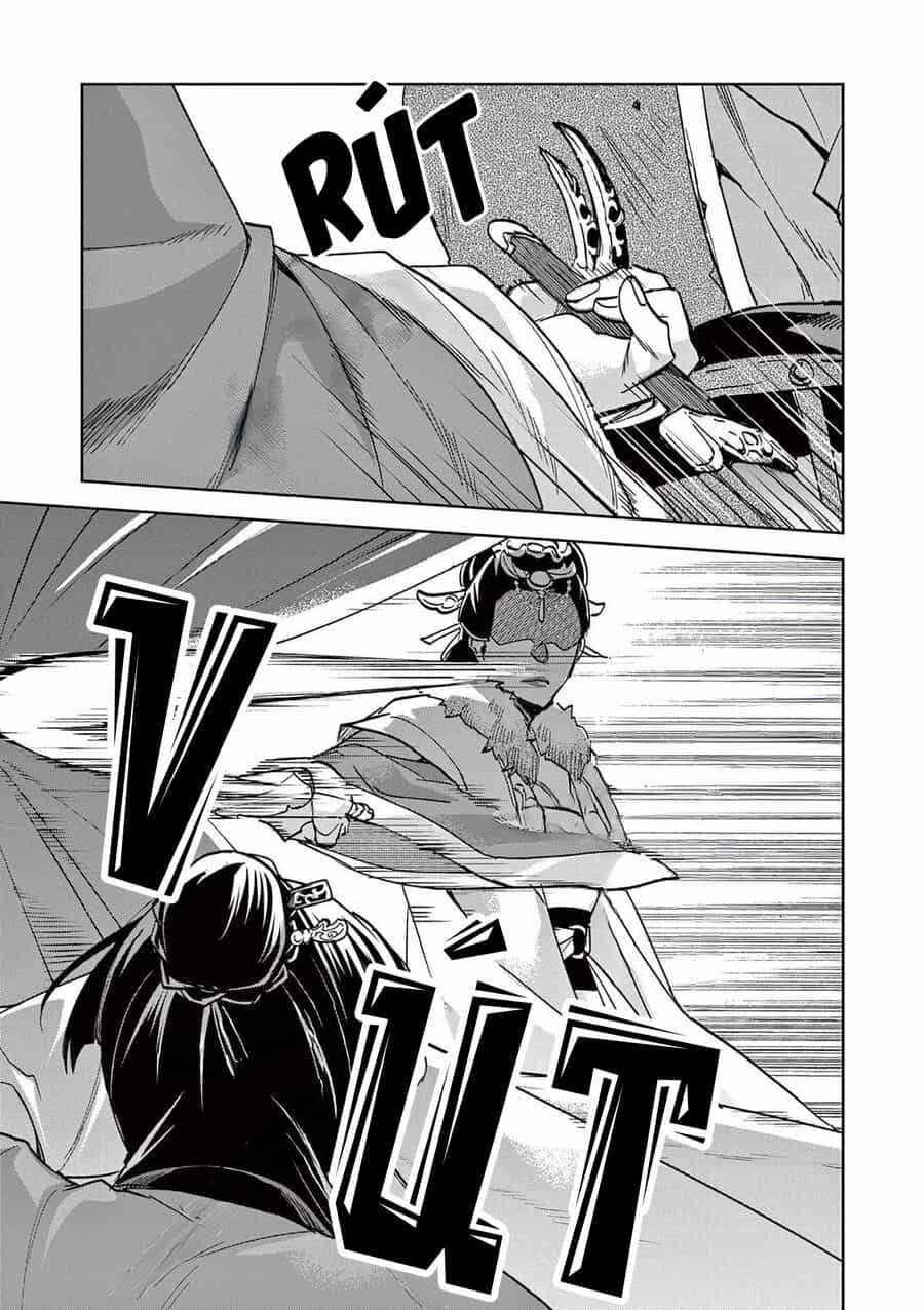 Kusuriya No Hitorigoto ~Maomao No Koukyuu Nazotoki Techou~ - Chương 67 - ảnh 37
