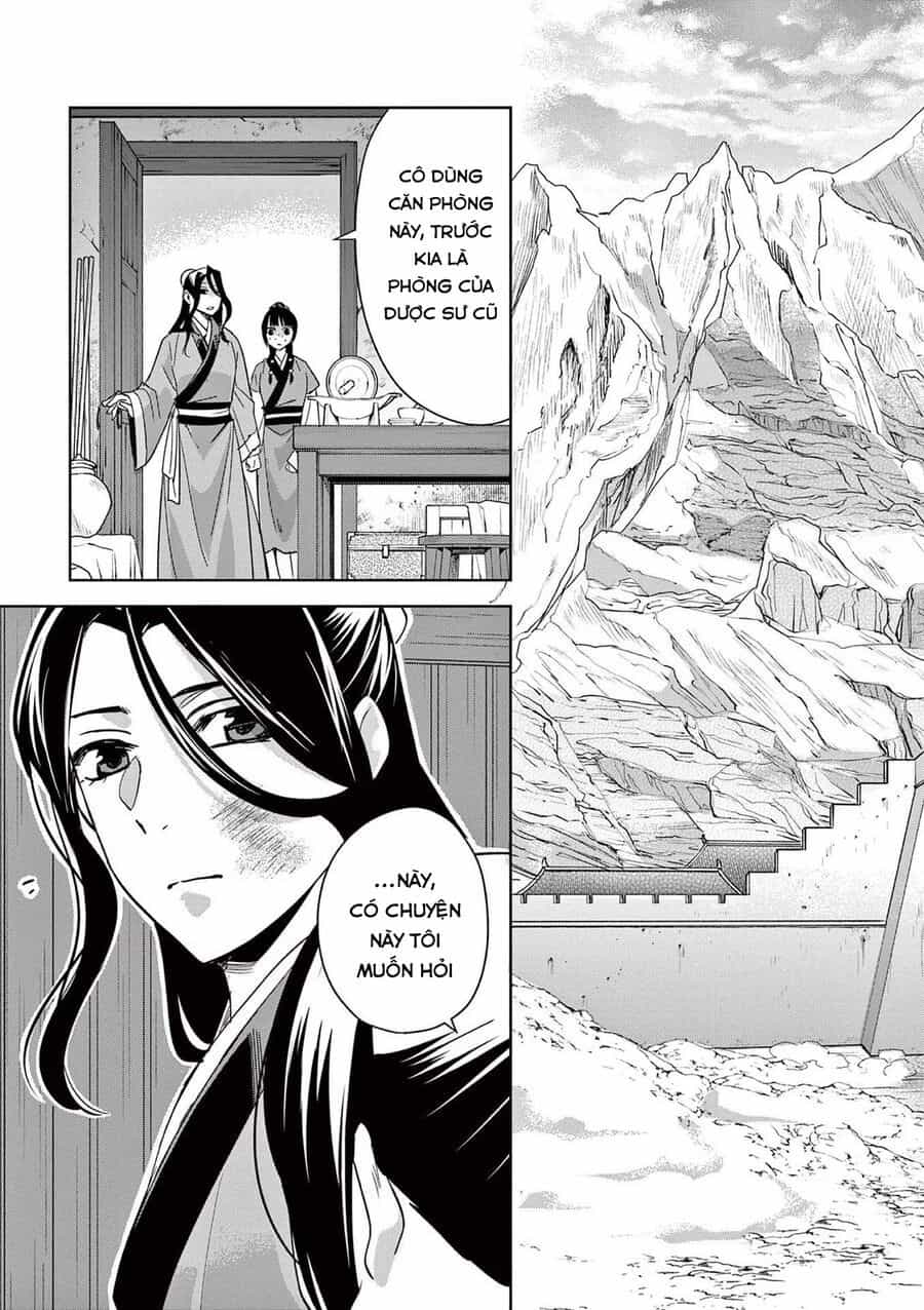 Kusuriya No Hitorigoto ~Maomao No Koukyuu Nazotoki Techou~ - Chương 68 - ảnh 15