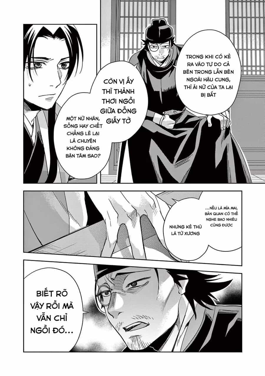 Kusuriya No Hitorigoto ~Maomao No Koukyuu Nazotoki Techou~ - Chương 69 - ảnh 24