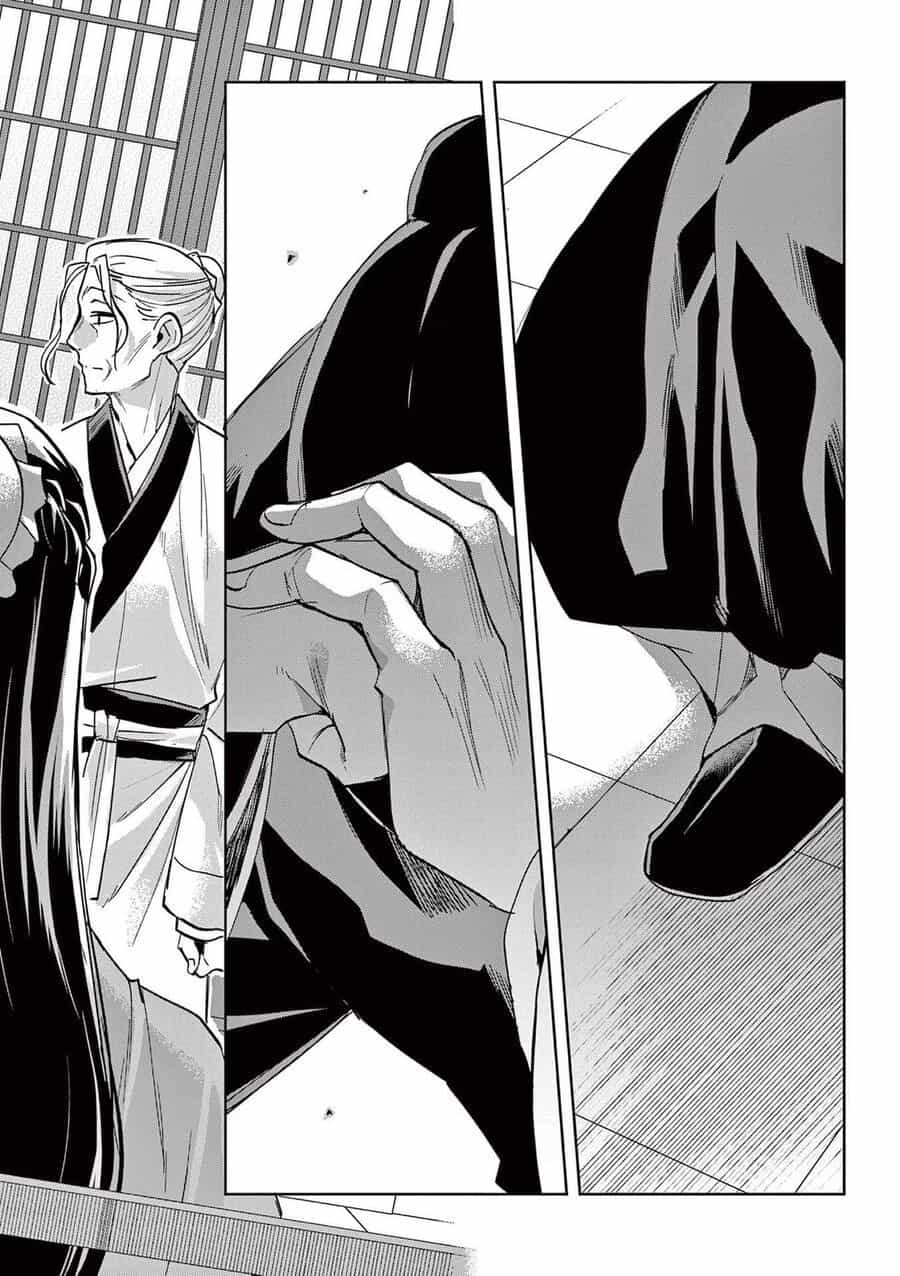 Kusuriya No Hitorigoto ~Maomao No Koukyuu Nazotoki Techou~ - Chương 69 - ảnh 30