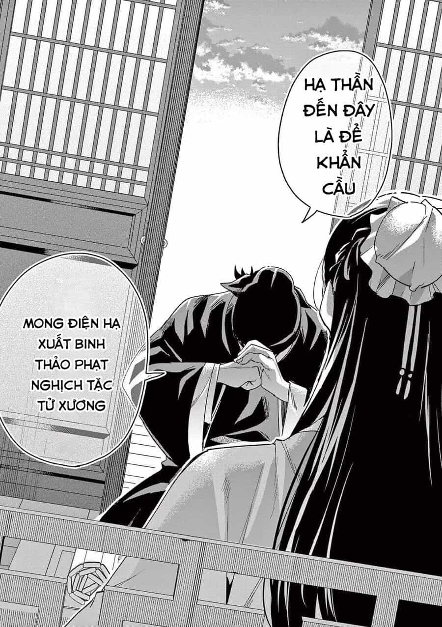 Kusuriya No Hitorigoto ~Maomao No Koukyuu Nazotoki Techou~ - Chương 69 - ảnh 31