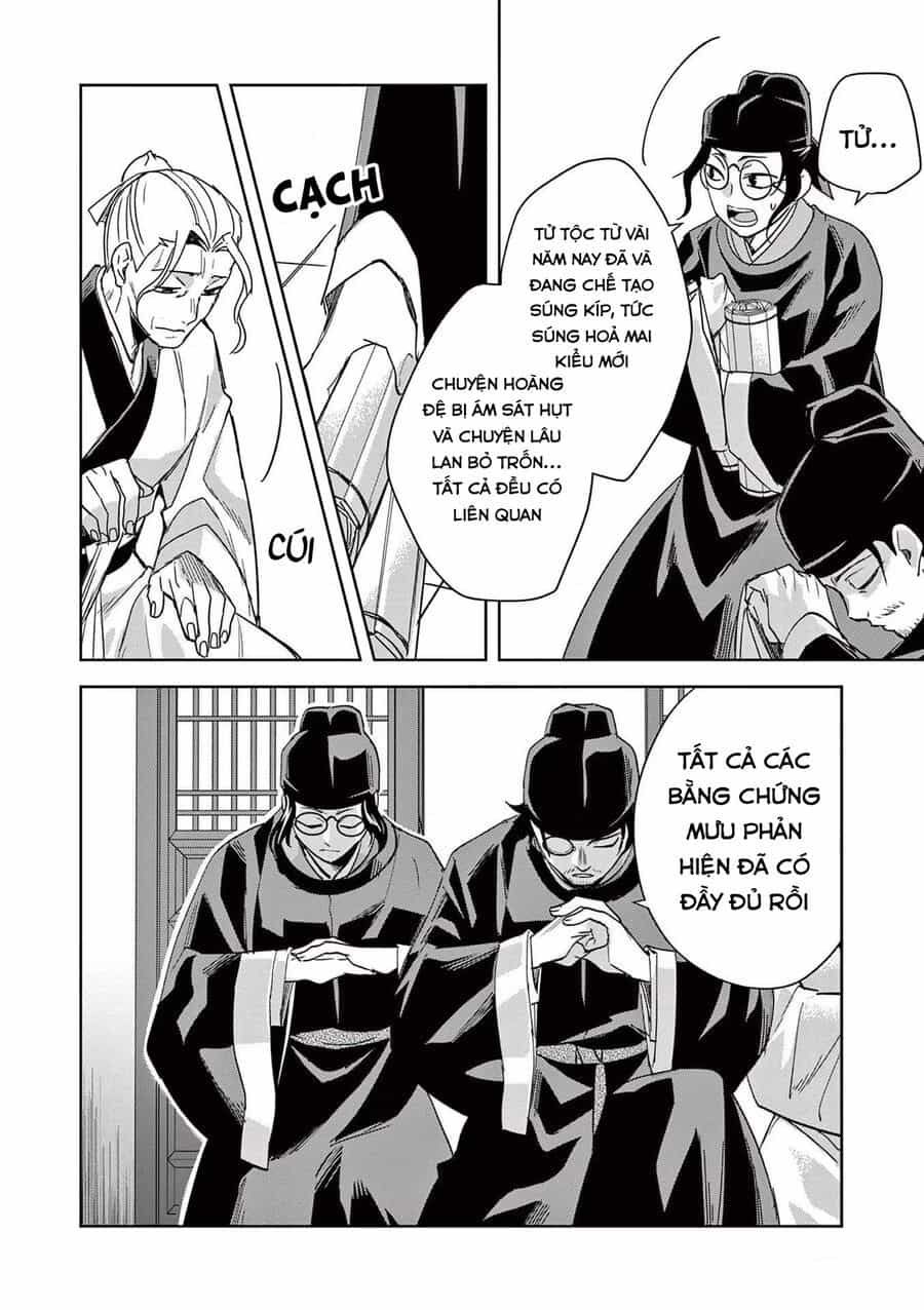 Kusuriya No Hitorigoto ~Maomao No Koukyuu Nazotoki Techou~ - Chương 69 - ảnh 32