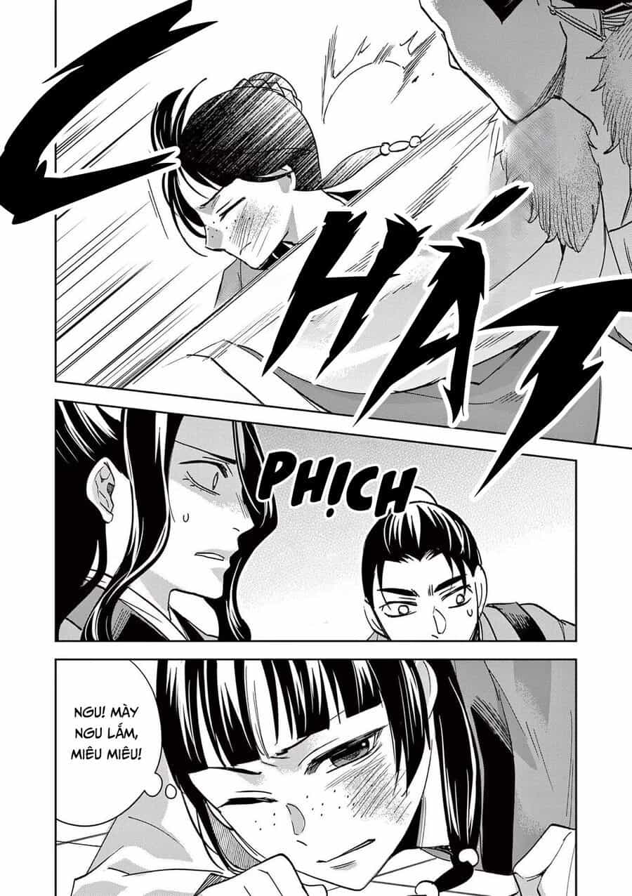 Kusuriya No Hitorigoto ~Maomao No Koukyuu Nazotoki Techou~ - Chương 70 - ảnh 30