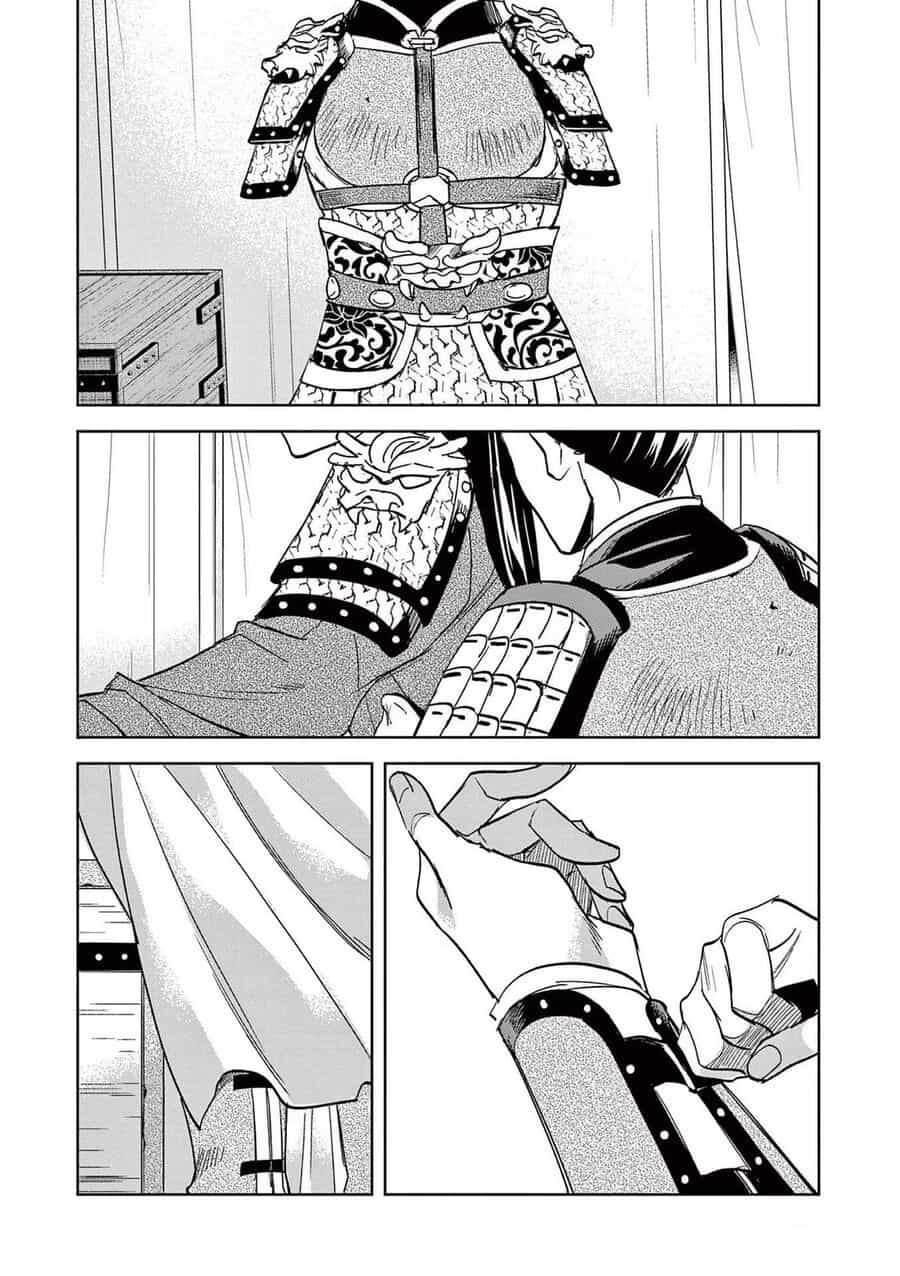 Kusuriya No Hitorigoto ~Maomao No Koukyuu Nazotoki Techou~ - Chương 70 - ảnh 34