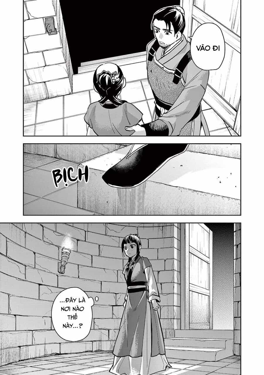 Kusuriya No Hitorigoto ~Maomao No Koukyuu Nazotoki Techou~ - Chương 71 - ảnh 16