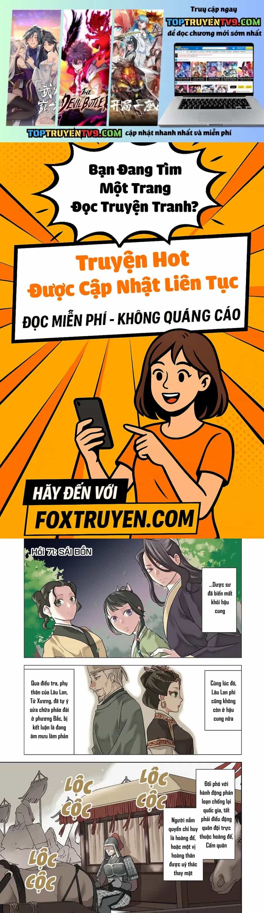 Kusuriya No Hitorigoto ~Maomao No Koukyuu Nazotoki Techou~ - Chương 71 - ảnh 2