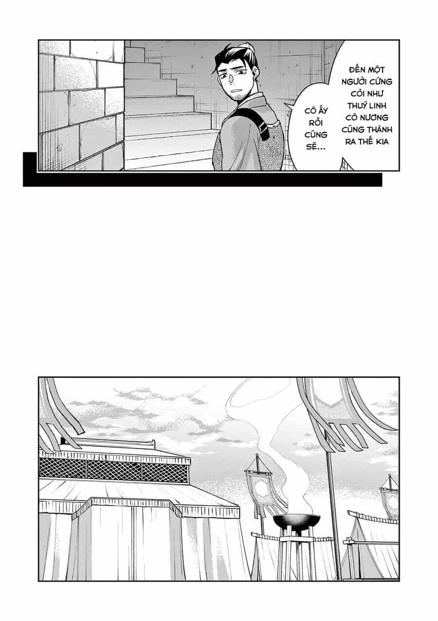 Kusuriya No Hitorigoto ~Maomao No Koukyuu Nazotoki Techou~ - Chương 71 - ảnh 21