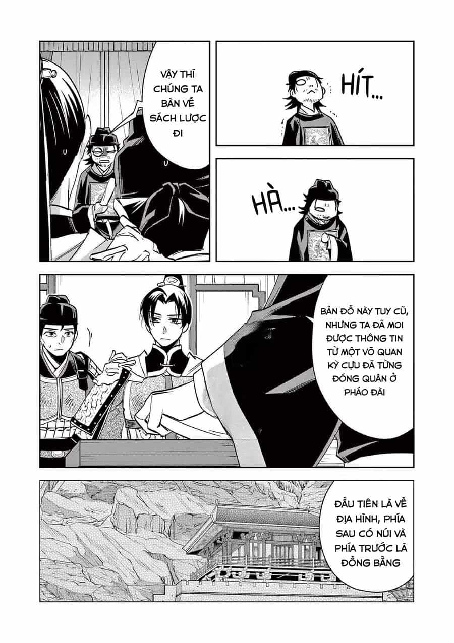 Kusuriya No Hitorigoto ~Maomao No Koukyuu Nazotoki Techou~ - Chương 71 - ảnh 27