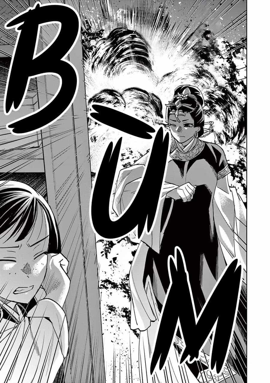 Kusuriya No Hitorigoto ~Maomao No Koukyuu Nazotoki Techou~ - Chương 72 - ảnh 19