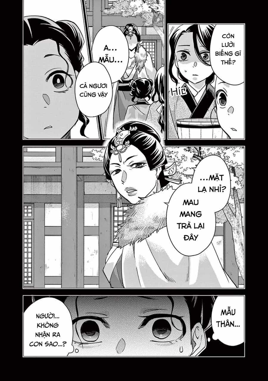 Kusuriya No Hitorigoto ~Maomao No Koukyuu Nazotoki Techou~ - Chương 73 - ảnh 14