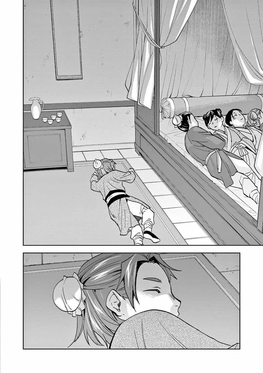 Kusuriya No Hitorigoto ~Maomao No Koukyuu Nazotoki Techou~ - Chương 73 - ảnh 21