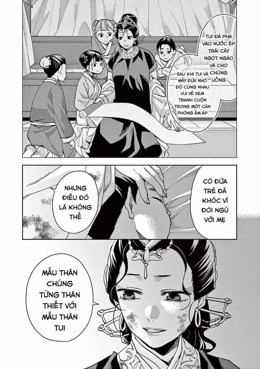 Kusuriya No Hitorigoto ~Maomao No Koukyuu Nazotoki Techou~ - Chương 73 - ảnh 25