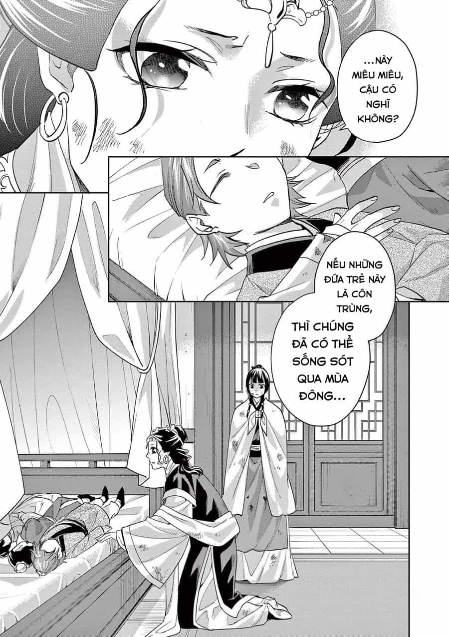 Kusuriya No Hitorigoto ~Maomao No Koukyuu Nazotoki Techou~ - Chương 74 - ảnh 14