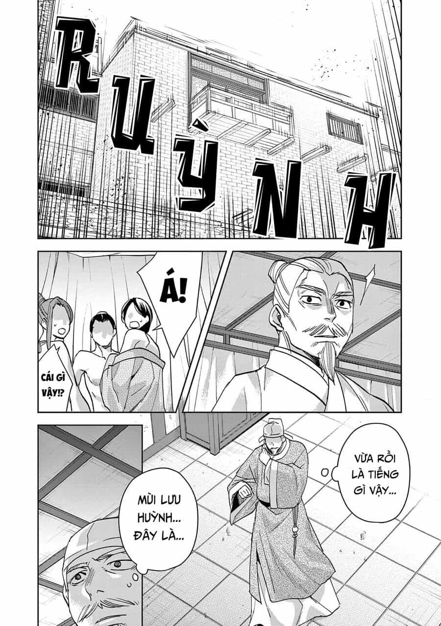 Kusuriya No Hitorigoto ~Maomao No Koukyuu Nazotoki Techou~ - Chương 74 - ảnh 6