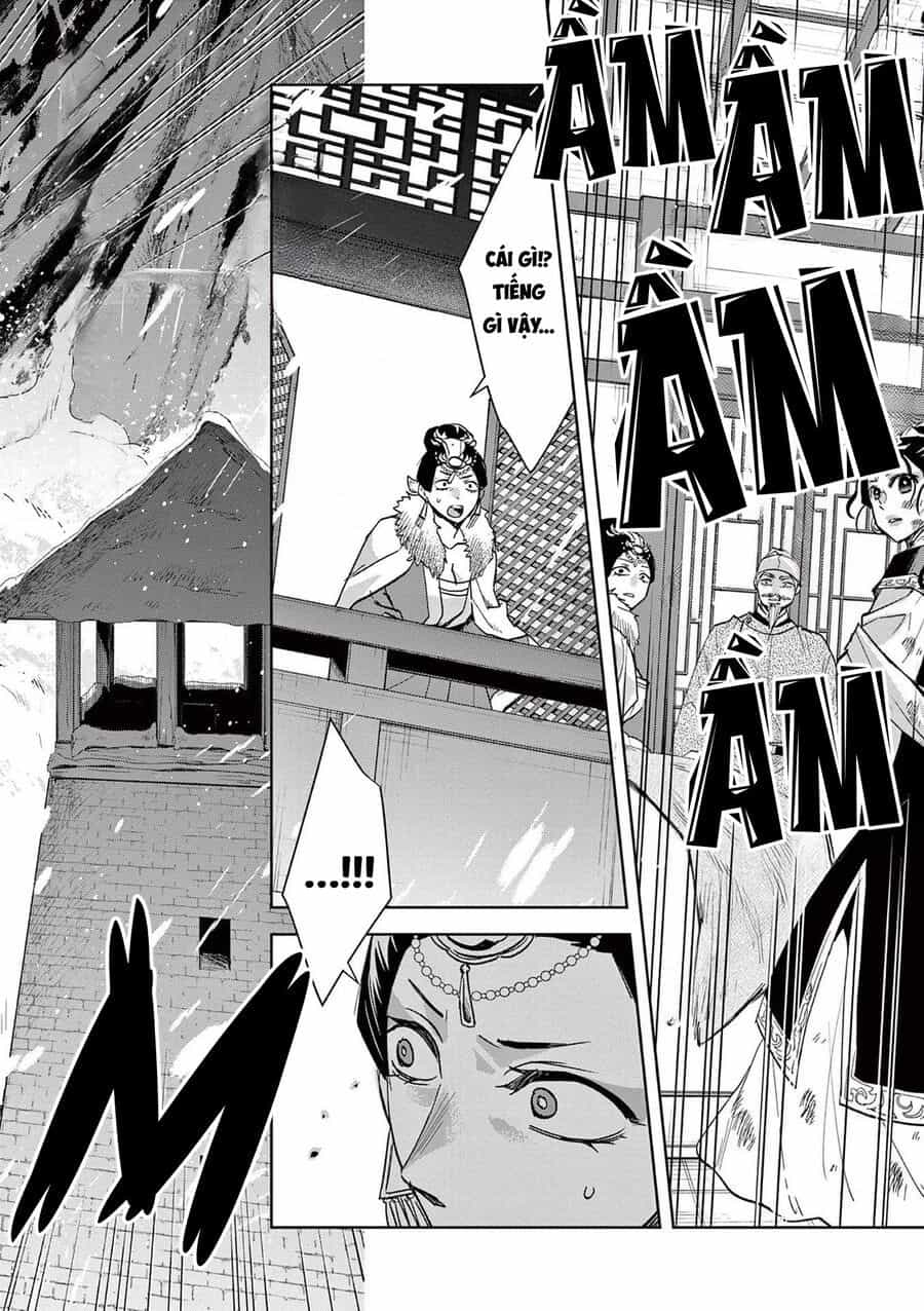 Kusuriya No Hitorigoto ~Maomao No Koukyuu Nazotoki Techou~ - Chương 75 - ảnh 11
