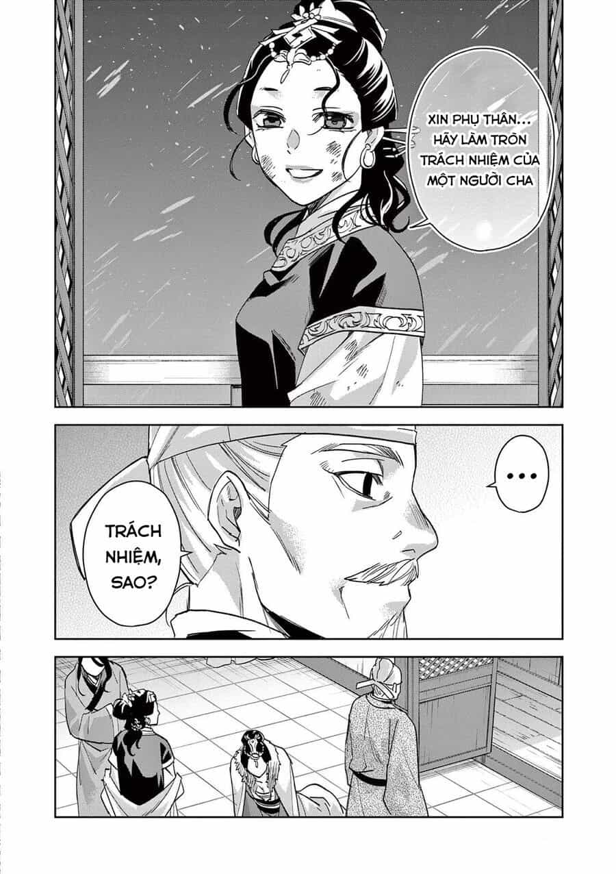 Kusuriya No Hitorigoto ~Maomao No Koukyuu Nazotoki Techou~ - Chương 75 - ảnh 15