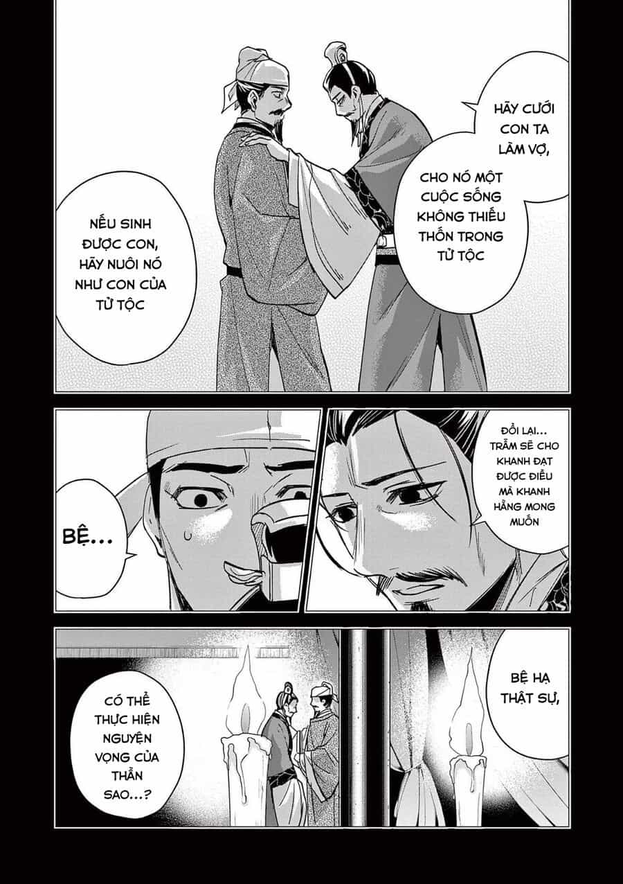 Kusuriya No Hitorigoto ~Maomao No Koukyuu Nazotoki Techou~ - Chương 75 - ảnh 19