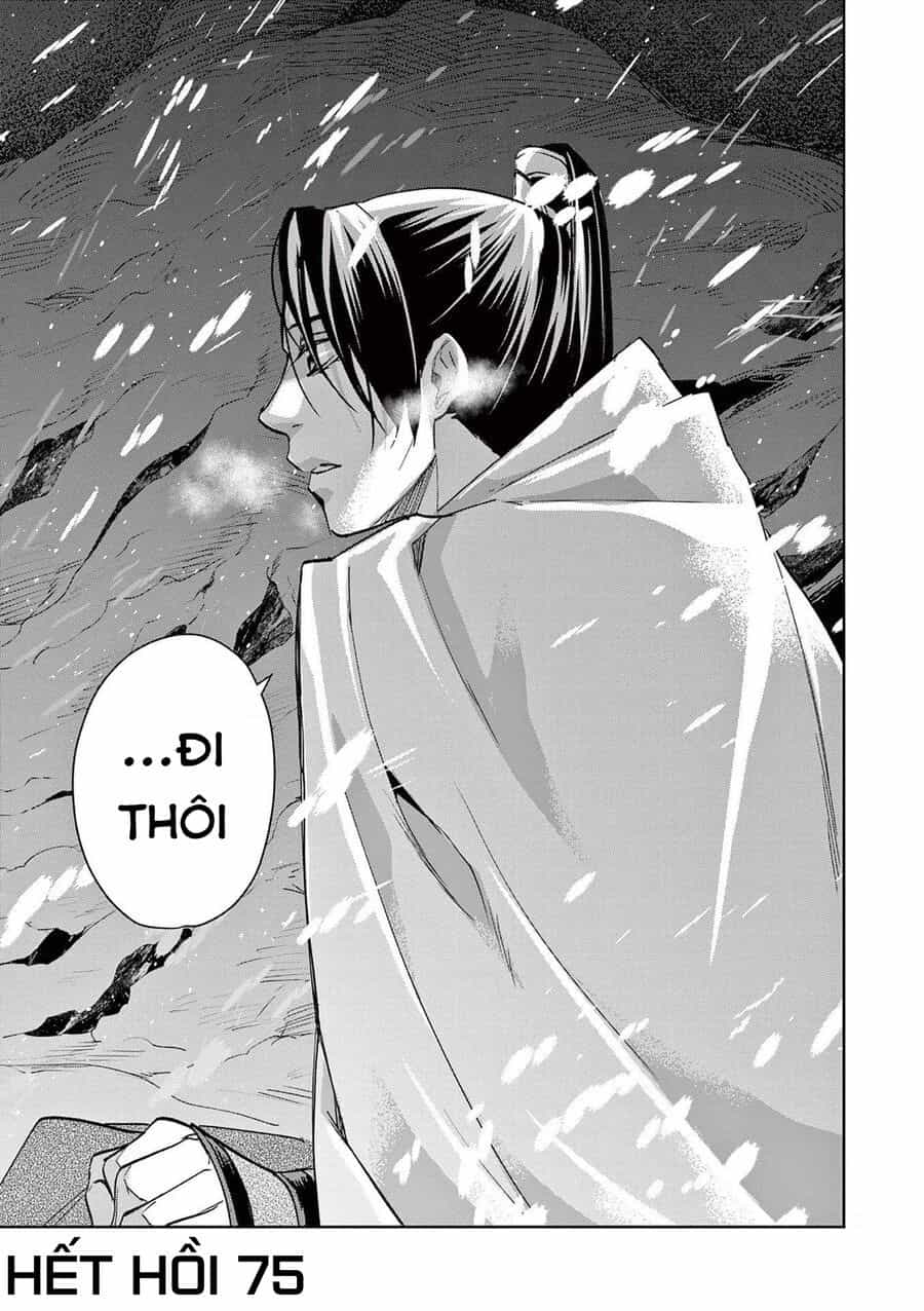 Kusuriya No Hitorigoto ~Maomao No Koukyuu Nazotoki Techou~ - Chương 75 - ảnh 22